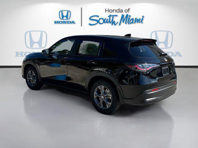 new 2026 Honda HR-V car, priced at $26,612