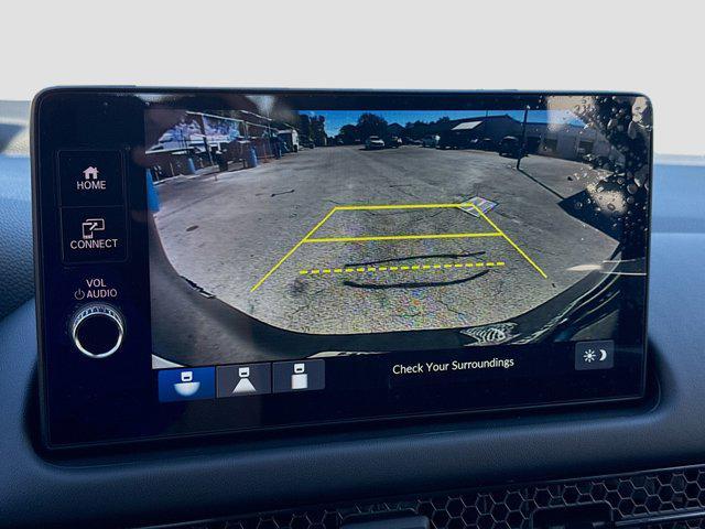 new 2026 Honda HR-V car, priced at $26,612