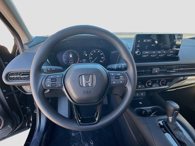 new 2026 Honda HR-V car, priced at $26,612
