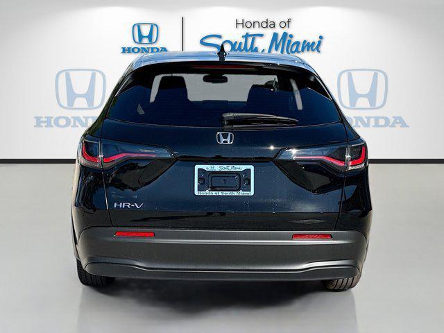 new 2026 Honda HR-V car, priced at $26,612