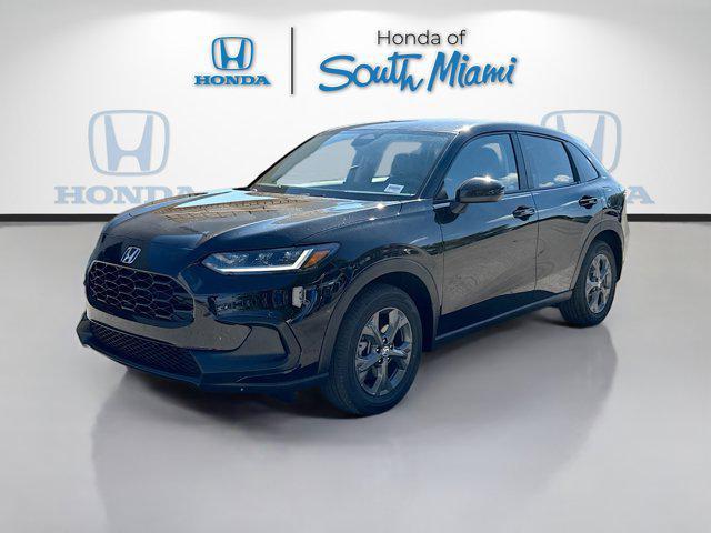 new 2026 Honda HR-V car, priced at $26,612