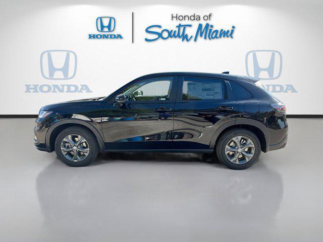 new 2026 Honda HR-V car, priced at $26,612