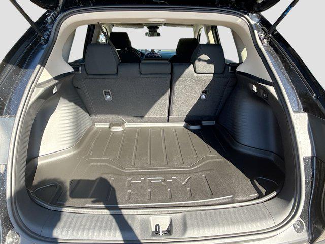 new 2026 Honda HR-V car, priced at $26,612