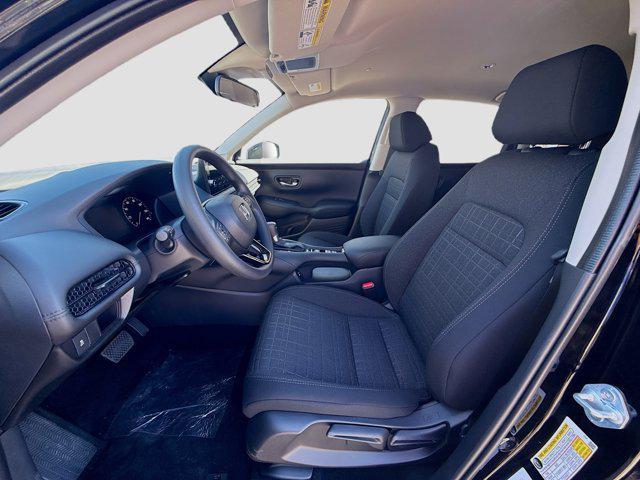 new 2026 Honda HR-V car, priced at $26,612