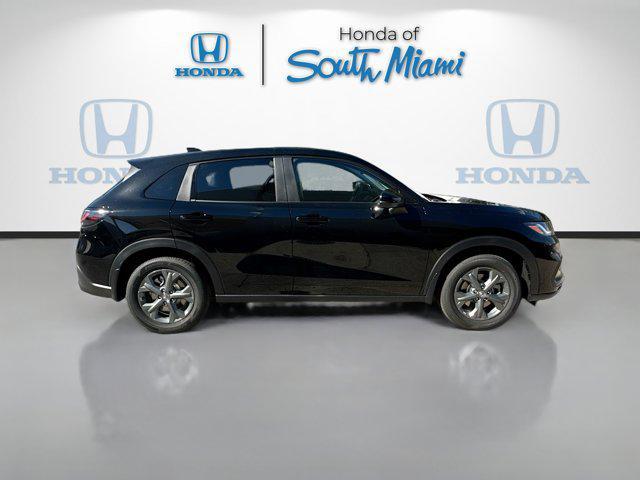 new 2026 Honda HR-V car, priced at $26,612