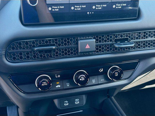 new 2026 Honda HR-V car, priced at $26,612