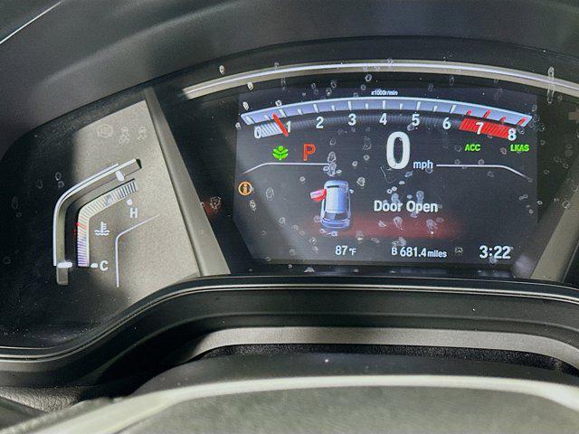used 2020 Honda CR-V car, priced at $19,904