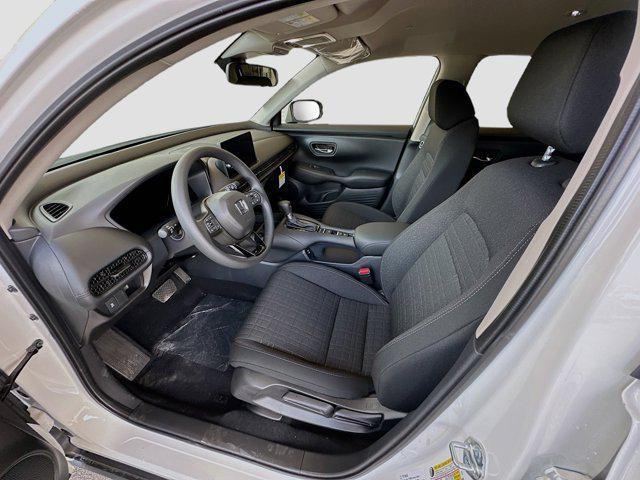 new 2026 Honda HR-V car, priced at $26,991