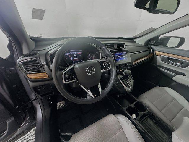 used 2022 Honda CR-V car, priced at $25,773