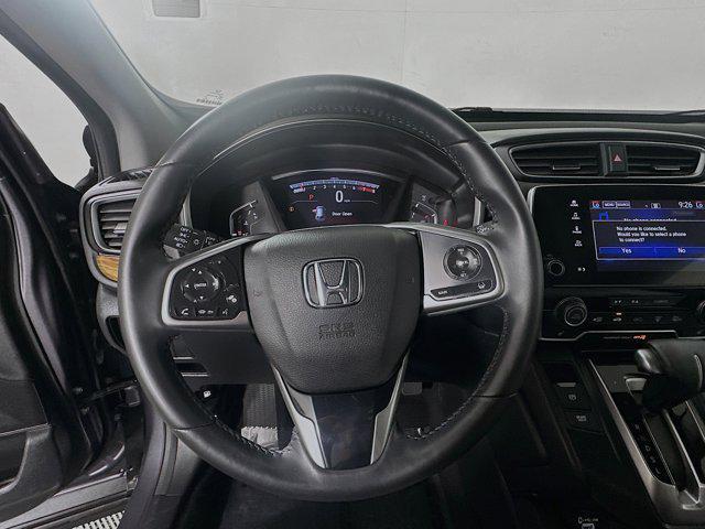 used 2022 Honda CR-V car, priced at $25,773