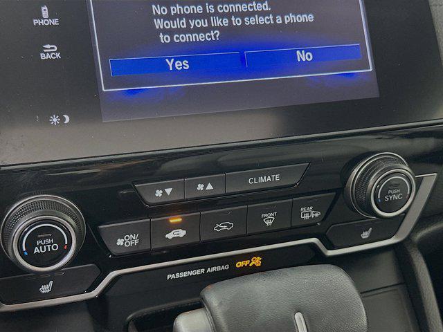 used 2022 Honda CR-V car, priced at $25,773