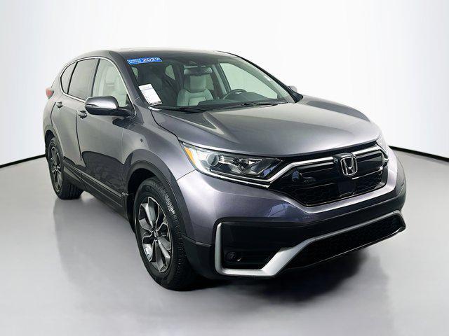 used 2022 Honda CR-V car, priced at $25,773