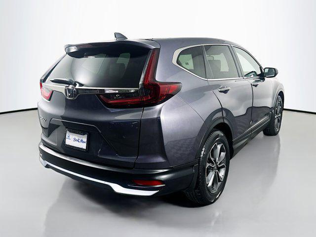 used 2022 Honda CR-V car, priced at $25,773