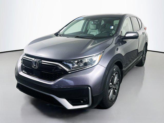 used 2022 Honda CR-V car, priced at $25,773