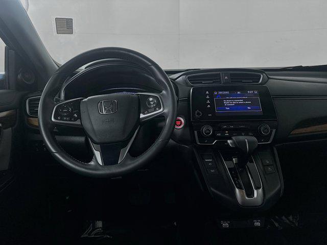 used 2022 Honda CR-V car, priced at $25,773