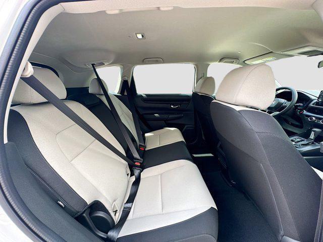 new 2026 Honda CR-V car, priced at $33,125