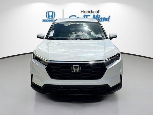 new 2026 Honda CR-V car, priced at $33,125