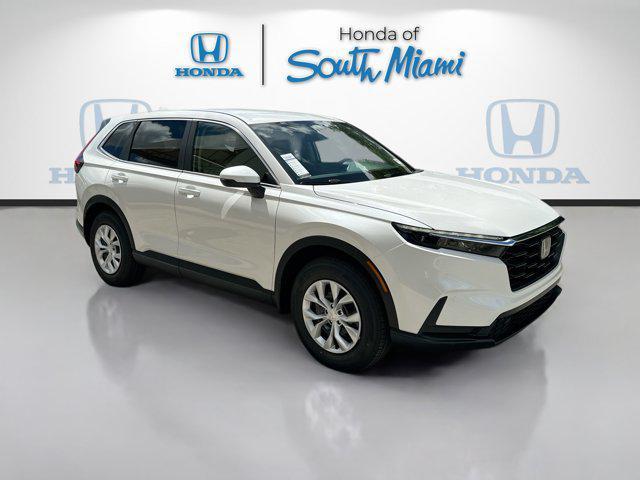 new 2026 Honda CR-V car, priced at $33,125
