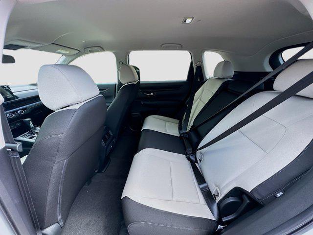 new 2026 Honda CR-V car, priced at $33,125