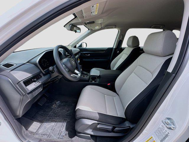 new 2026 Honda CR-V car, priced at $33,125