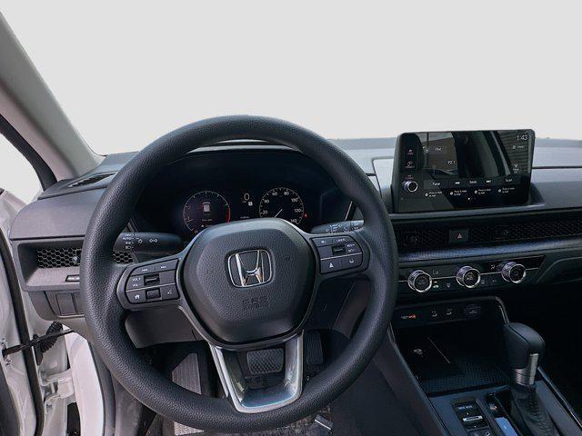 new 2026 Honda CR-V car, priced at $33,125