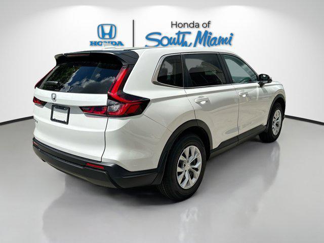 new 2026 Honda CR-V car, priced at $33,125