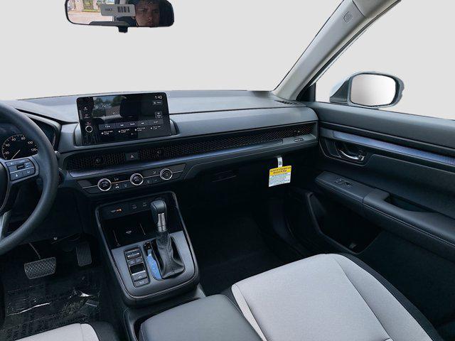 new 2026 Honda CR-V car, priced at $33,125