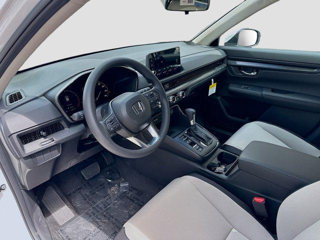 new 2026 Honda CR-V car, priced at $33,125