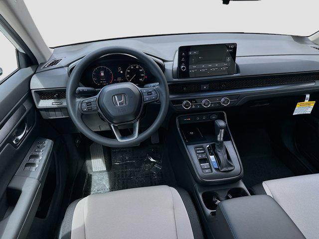 new 2026 Honda CR-V car, priced at $33,125