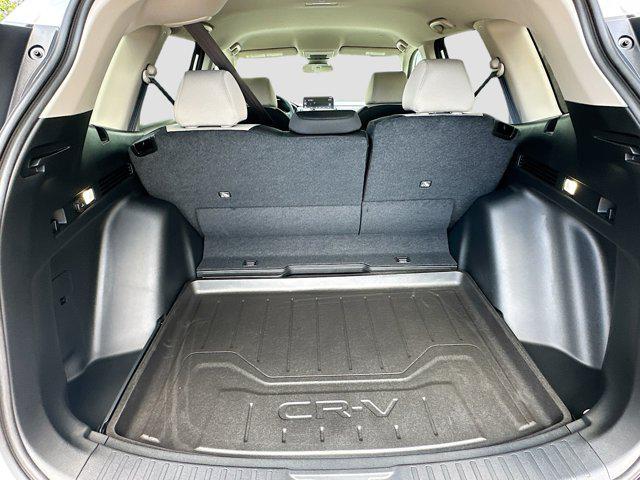 new 2026 Honda CR-V car, priced at $33,125