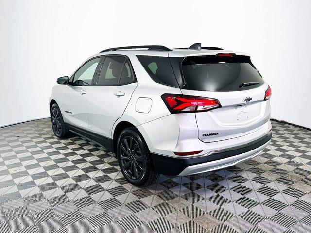 used 2022 Chevrolet Equinox car, priced at $21,299