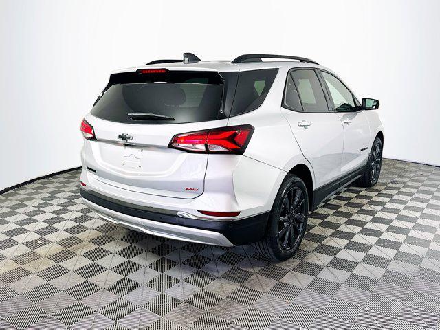 used 2022 Chevrolet Equinox car, priced at $21,299