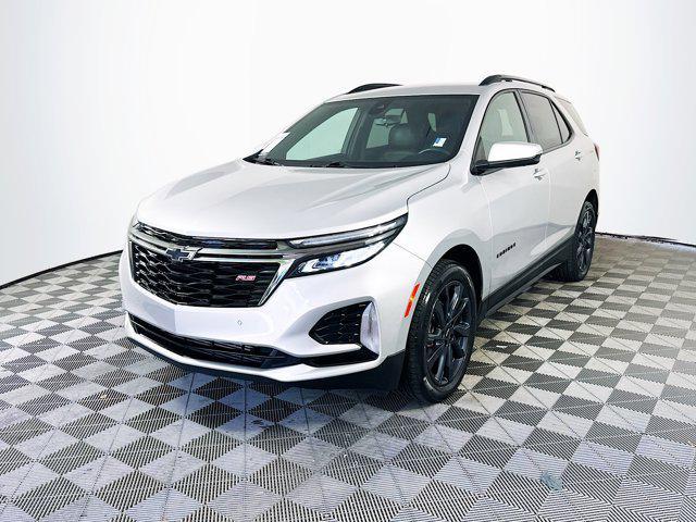 used 2022 Chevrolet Equinox car, priced at $21,299
