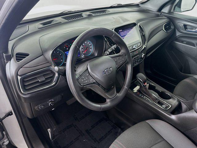 used 2022 Chevrolet Equinox car, priced at $21,299
