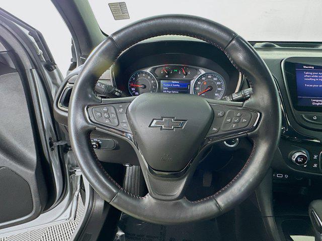 used 2022 Chevrolet Equinox car, priced at $21,299