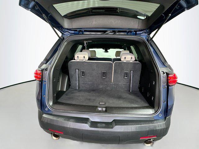 used 2022 Chevrolet Traverse car, priced at $21,579