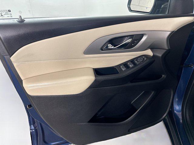 used 2022 Chevrolet Traverse car, priced at $21,579