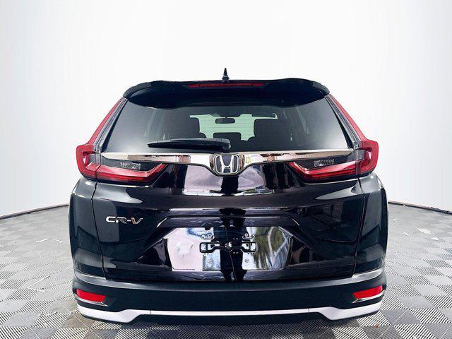 used 2022 Honda CR-V car, priced at $22,788