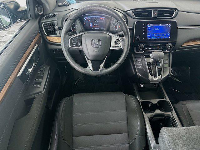 used 2022 Honda CR-V car, priced at $22,788