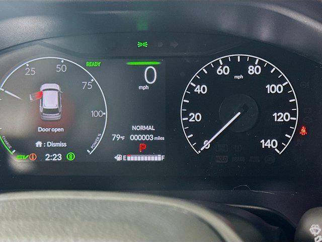 new 2025 Honda CR-V Hybrid car, priced at $34,545