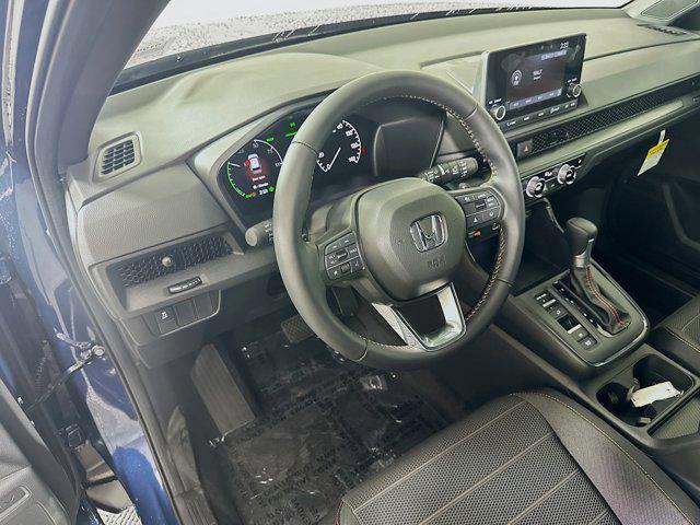 new 2025 Honda CR-V Hybrid car, priced at $34,545
