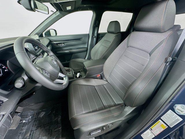 new 2025 Honda CR-V Hybrid car, priced at $34,545