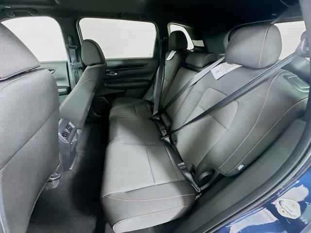 new 2025 Honda CR-V Hybrid car, priced at $34,545