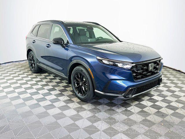 new 2025 Honda CR-V Hybrid car, priced at $34,545
