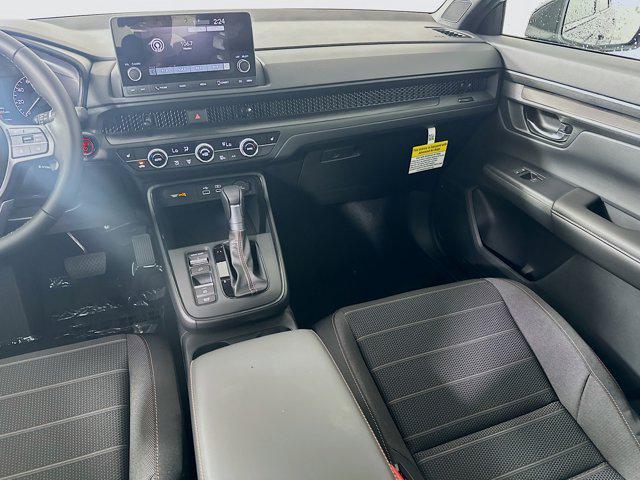 new 2025 Honda CR-V Hybrid car, priced at $34,545