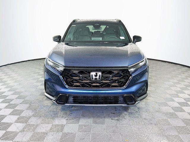 new 2025 Honda CR-V Hybrid car, priced at $34,545