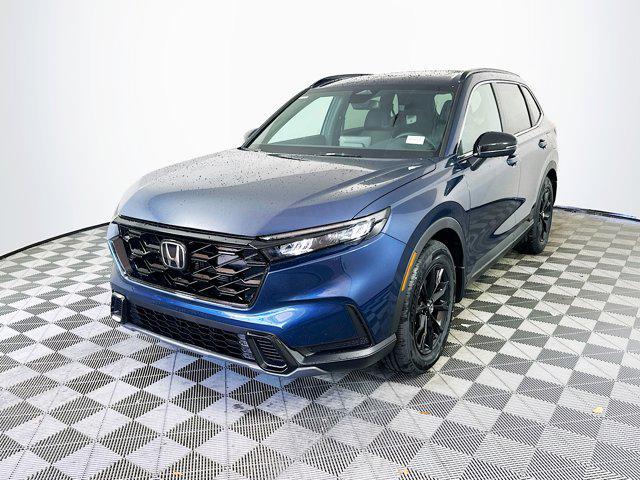 new 2025 Honda CR-V Hybrid car, priced at $34,545