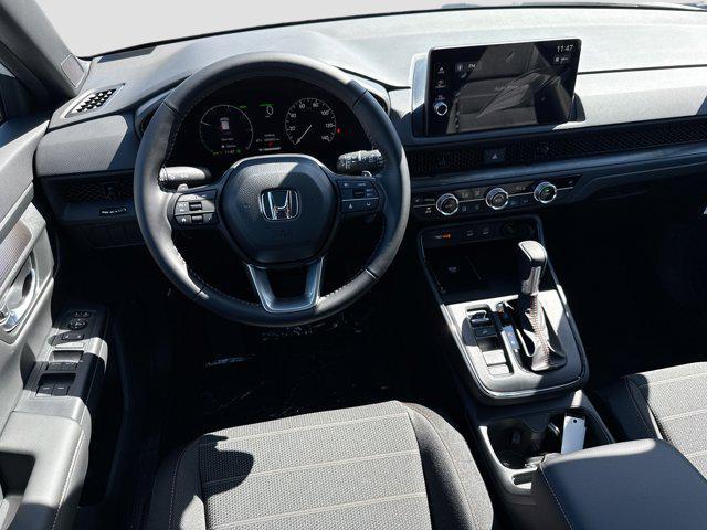 new 2026 Honda CR-V Hybrid car, priced at $36,335