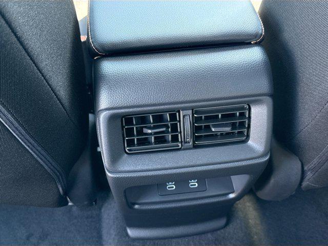 new 2026 Honda CR-V Hybrid car, priced at $36,335