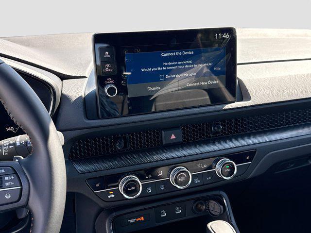 new 2026 Honda CR-V Hybrid car, priced at $36,335